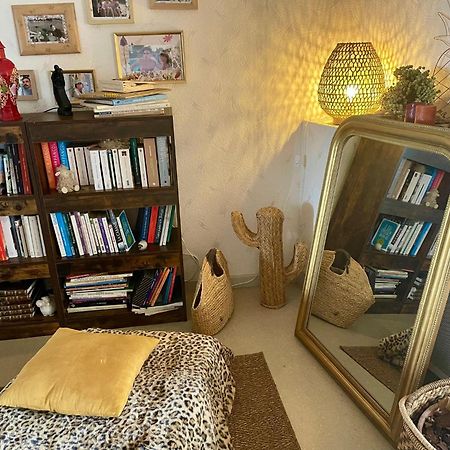 פאו Chambre Boheme Chez Rachel מראה חיצוני תמונה