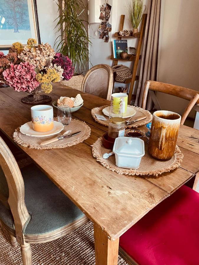 פאו Chambre Boheme Chez Rachel מראה חיצוני תמונה