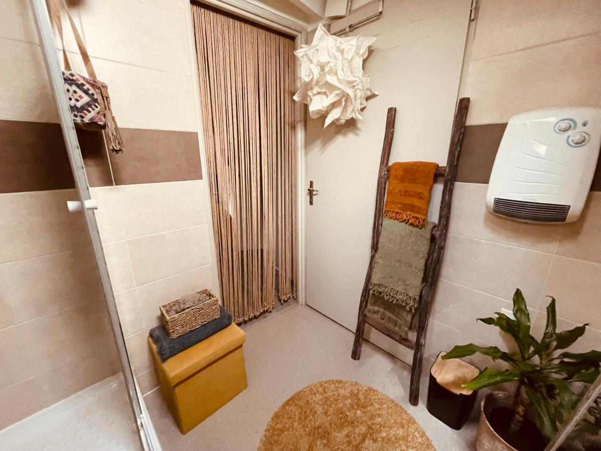 פאו Chambre Boheme Chez Rachel מראה חיצוני תמונה