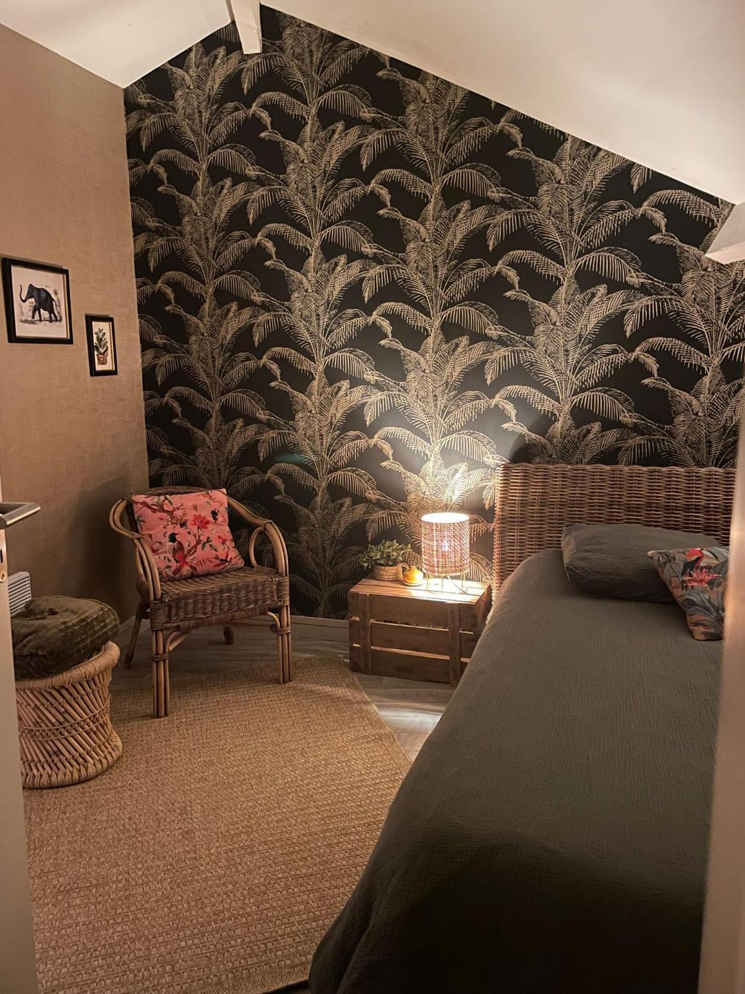 פאו Chambre Boheme Chez Rachel מראה חיצוני תמונה