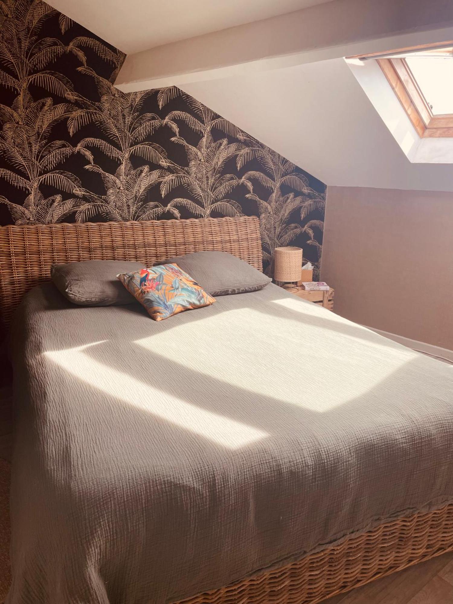 פאו Chambre Boheme Chez Rachel מראה חיצוני תמונה