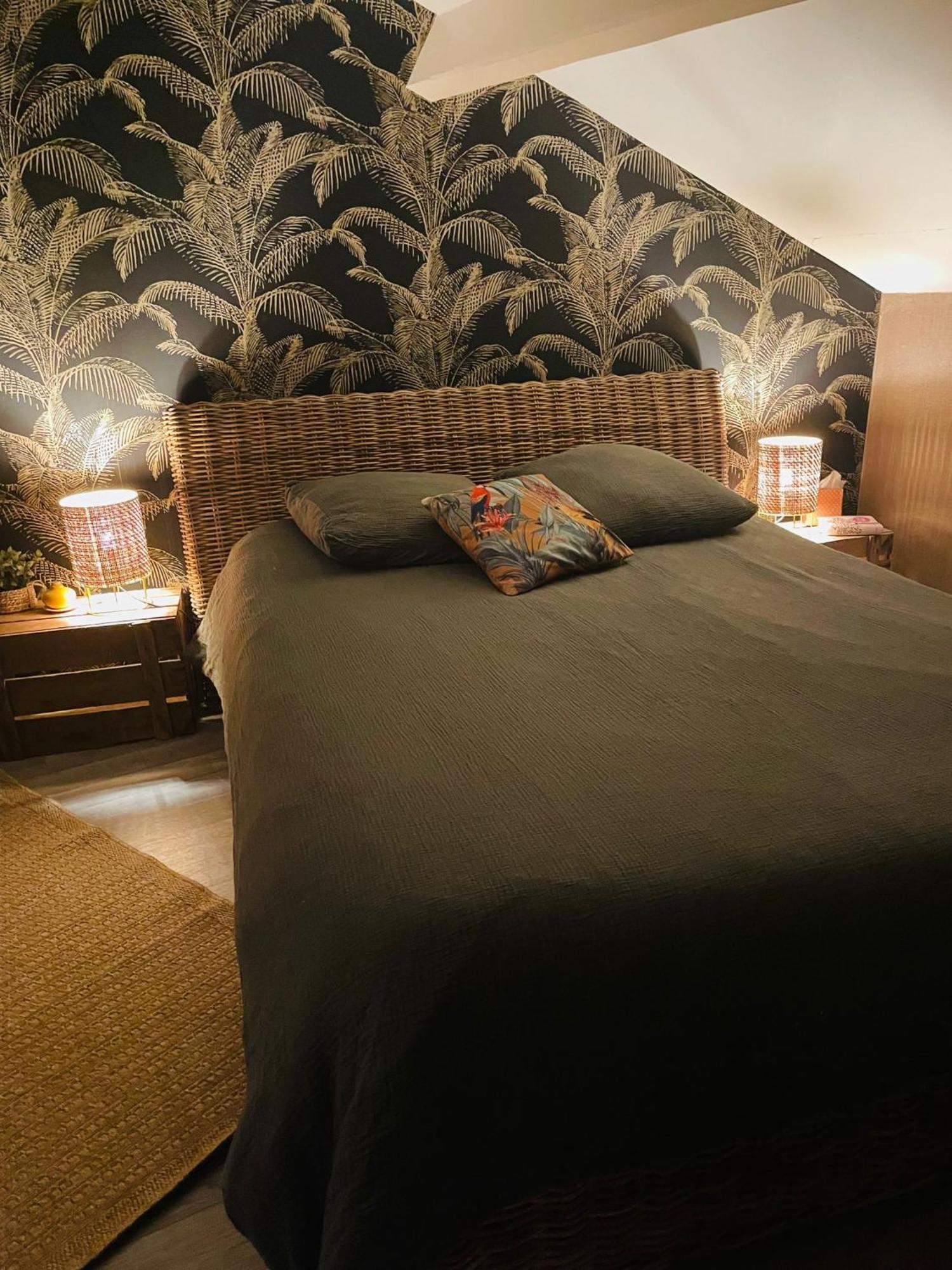 פאו Chambre Boheme Chez Rachel מראה חיצוני תמונה
