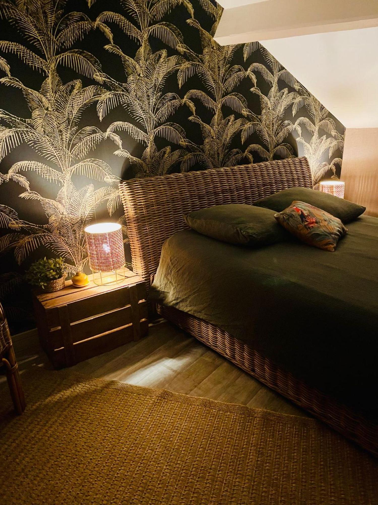 פאו Chambre Boheme Chez Rachel מראה חיצוני תמונה