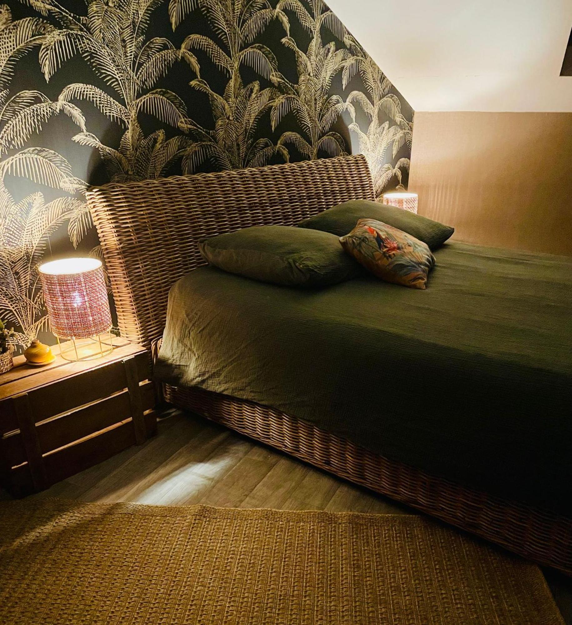 פאו Chambre Boheme Chez Rachel מראה חיצוני תמונה