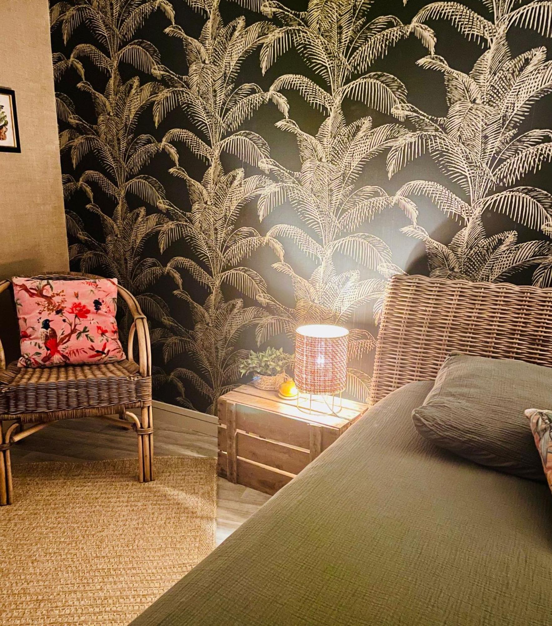 פאו Chambre Boheme Chez Rachel מראה חיצוני תמונה