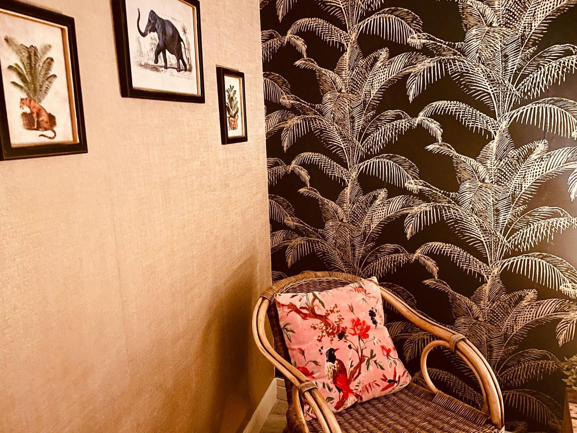 פאו Chambre Boheme Chez Rachel מראה חיצוני תמונה