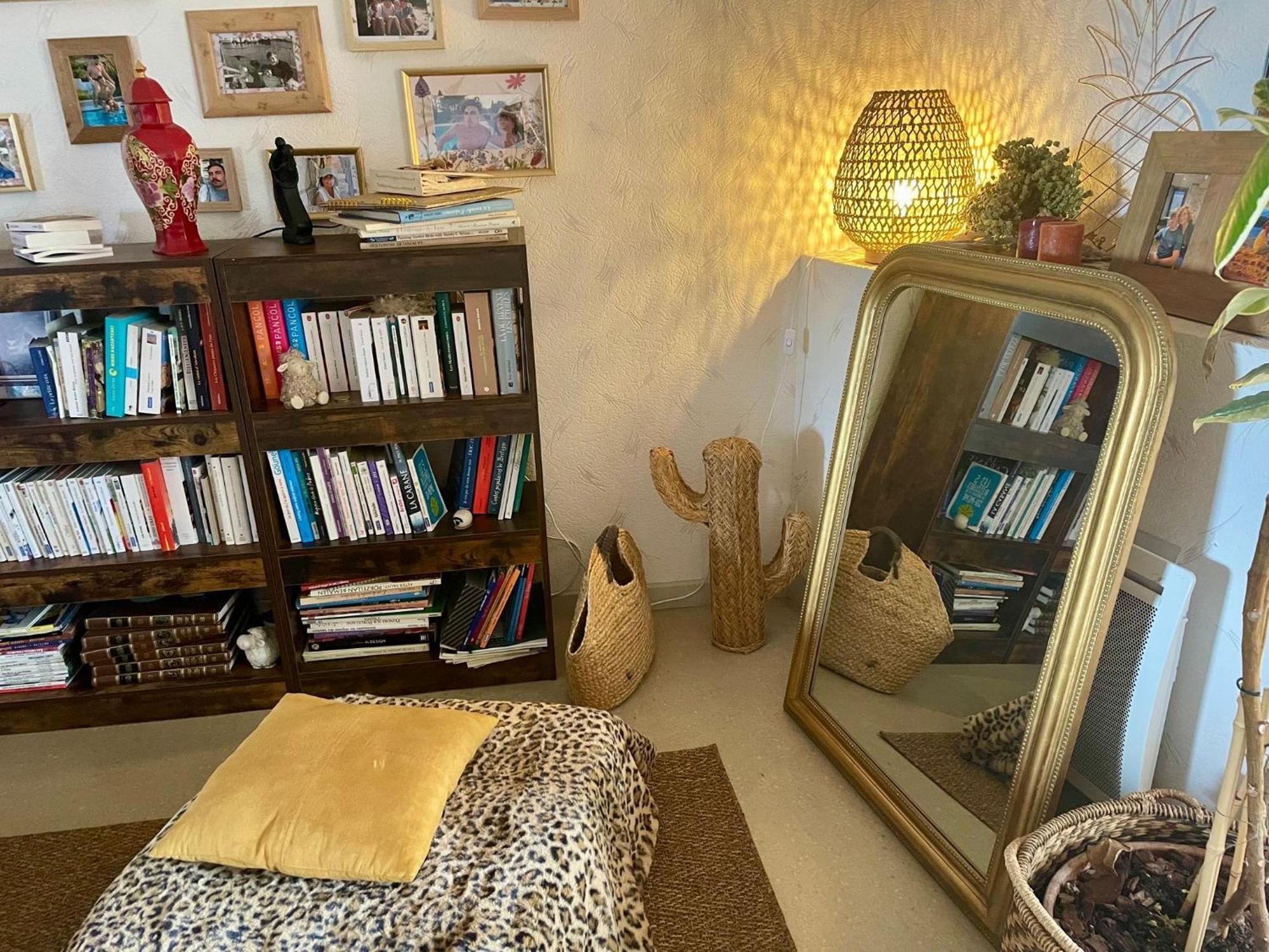 פאו Chambre Boheme Chez Rachel מראה חיצוני תמונה