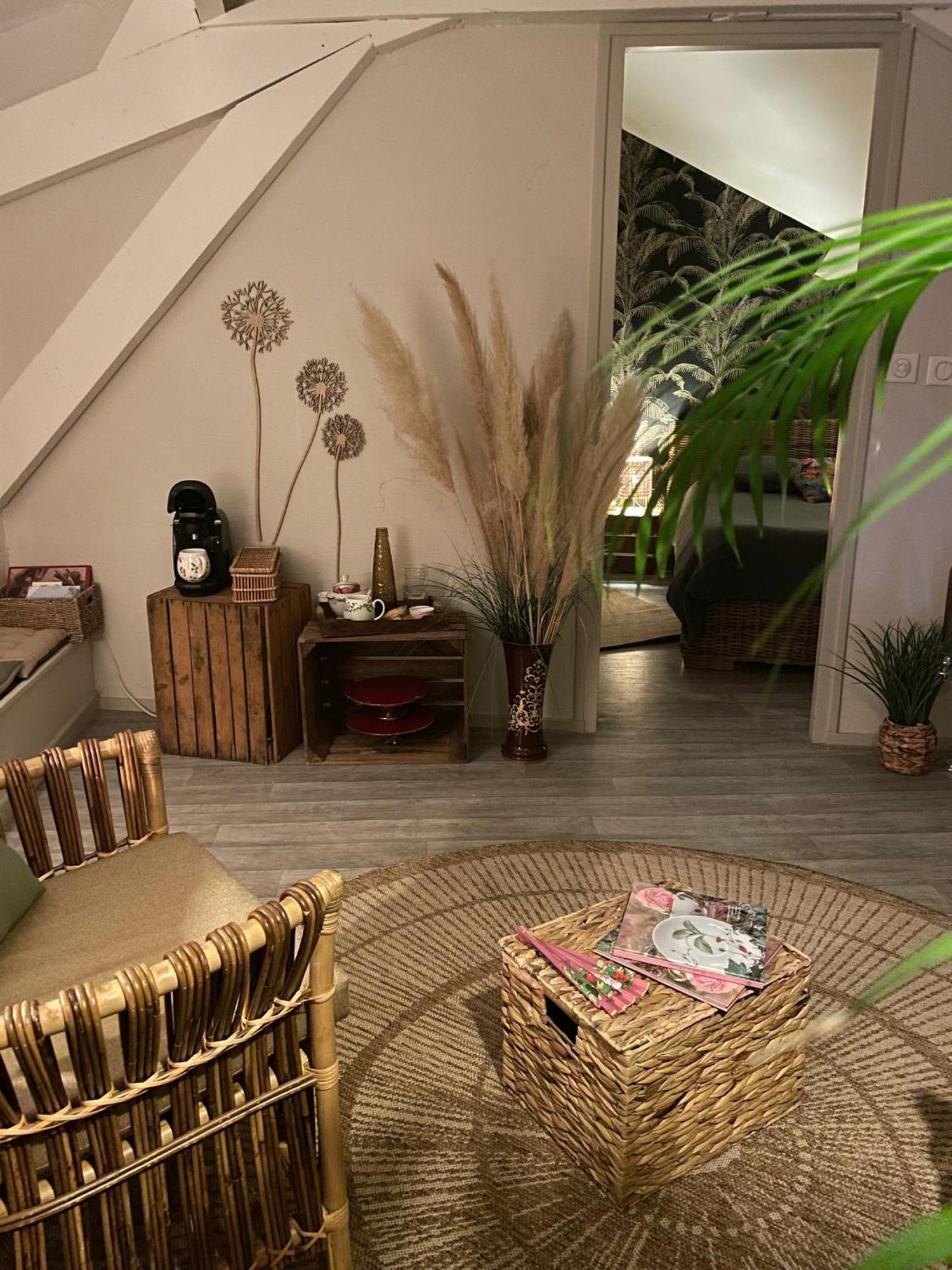 פאו Chambre Boheme Chez Rachel מראה חיצוני תמונה