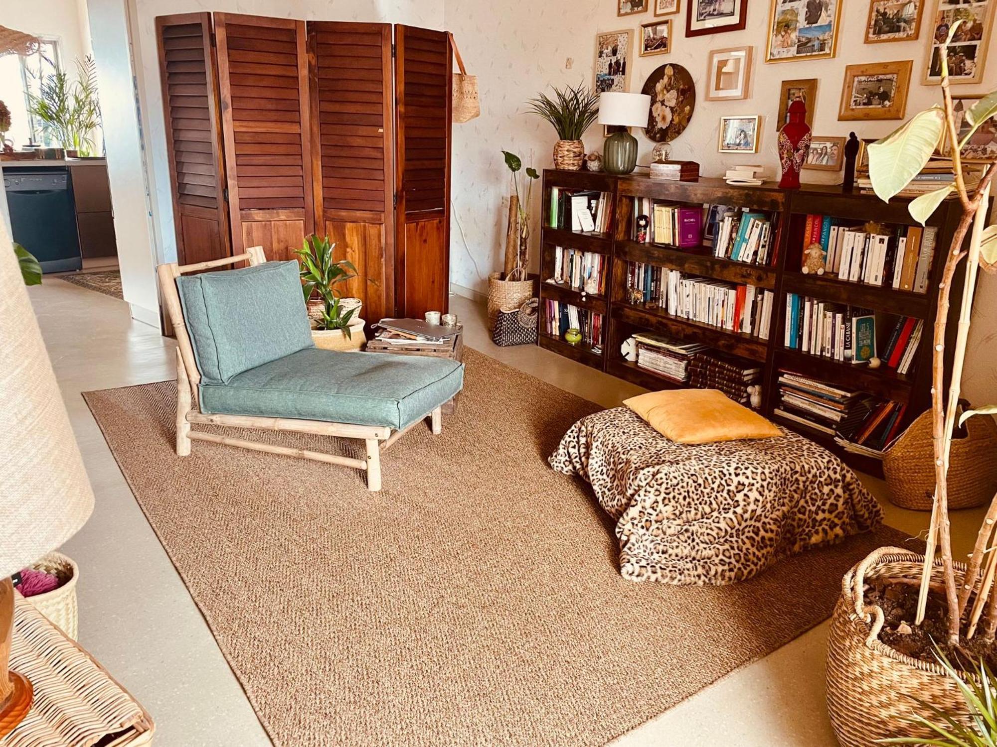 פאו Chambre Boheme Chez Rachel מראה חיצוני תמונה